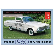 AMT 1960 Ford Ranchero Ohio George 1/25 AMT822