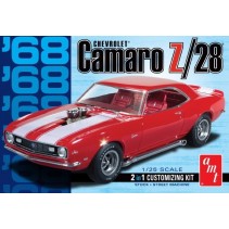 AMT Camaro Z/28 1968 1/25 AMT868