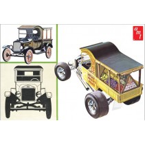 AMT 1925 Ford 'T' Fruit Wagon 1/25 - AMT869