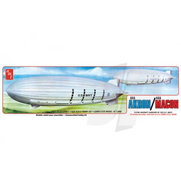 AMT USS Akron/USS Macon 1/520 AMT892