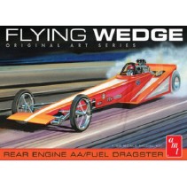 AMT Flying Wedge Dragster 1/25 - Original Art Series AMT927