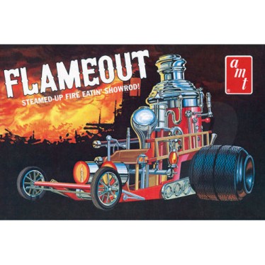 AMT Flameout Show Rod 1/25 - AMT934