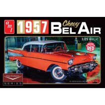 AMT Cindy Lewis Car Culture 1957 Chevy Bel Air 1/25 AMT988