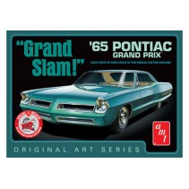 AMT 1965 Pontiac Grand Prix "Grand Slam" AMT990 1/25