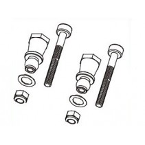 Ansmann Racing Virus 3.0 Shock Stand Offs (2) ..