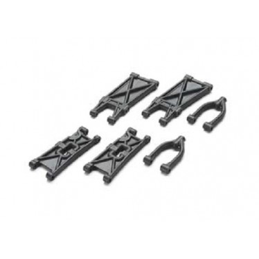 Arrma Buggy Suspension Arm Set - 2014 Spec AR330224