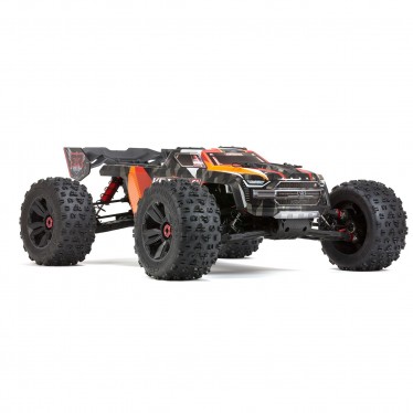 Arrma 1/5 KRATON 4X4 8S BLX Brushless Speed Monster Truck RTR Orange ARA110002T2