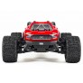 ARRMA 1/10 VORTEKS 4X2 BOOST MEGA 550 STADIUM TRUCK RTR W/BATT & CHARGER