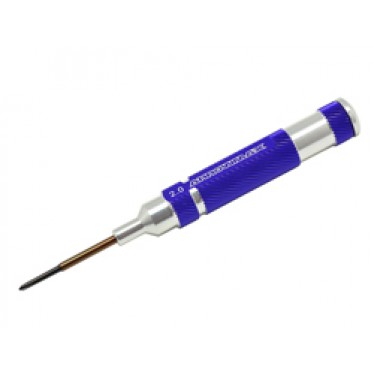 Arrowmax AM140120 Phillips Screwdriver 2.0x45mm Tools