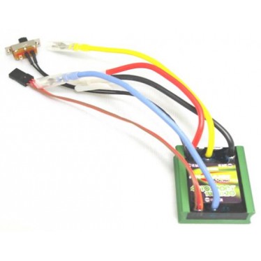 AS20 Ansmann Racing Auto Sport Tuned 20 - Forward/Reverse Speed Controller