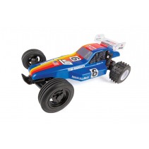 TEAM ASSOCIATED AE QUALIFIER SERIES RC28 1:28 JAMMIN' JAY HALSEY REPLICA AS20156