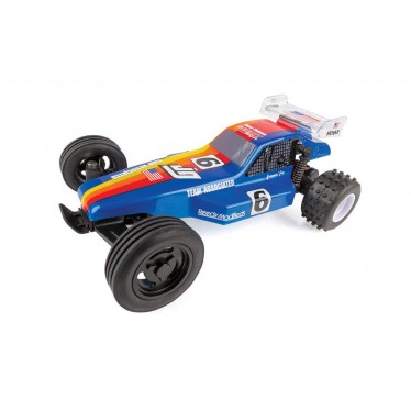 TEAM ASSOCIATED AE QUALIFIER SERIES RC28 1:28 JAMMIN' JAY HALSEY REPLICA AS20156