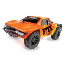 TEAM ASSOCIATED AE QUALIFIER SERIES SC28 1:28 SC FOX FACTORY TEAM TRUCK AS20157