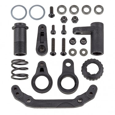 Team Associated Rival MT10 Steering Bellcrank Set AS25805