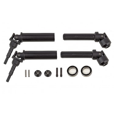 Team Associated Rival MT10 Driveshaft Set AS25821