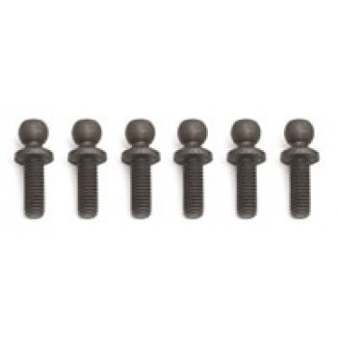 Team Associated TC5/TC6 Ballstud Short 8mm AS31281