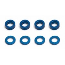 Team Associated AS31286 Aluminium Ballstud Washer