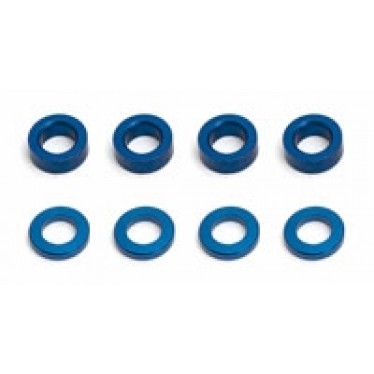 Team Associated AS31286 Aluminium Ballstud Washer