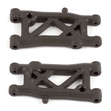 Team Associated AS31674 TC7 Rear Suspension Arms