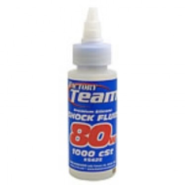 Team Associated Silicone Shock Oil 80Wt (1000Cst) AS5425