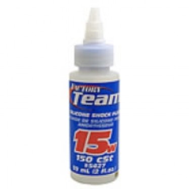 Team Associated Silicone Shock Oil 15Wt (150Cst) AS5427