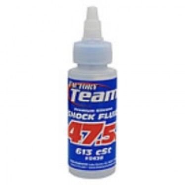 Team Associated Silicone Shock Oil 47.5Wt (613Cst) AS5438