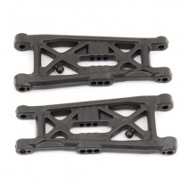 Team Associated B6/B6D Flat Front Arms Hard AS91672