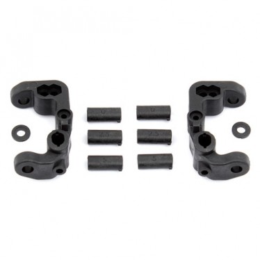 Team Associated B6/B6D Caster Blocks AS91675