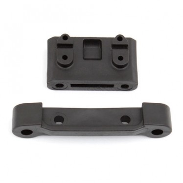 Team Associated B6/B6d Rear Gearbox Brace AS91692