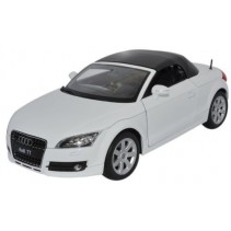 AUDI TT ROADSTER (SOFT-TOP) Scale 1:18 Diecast