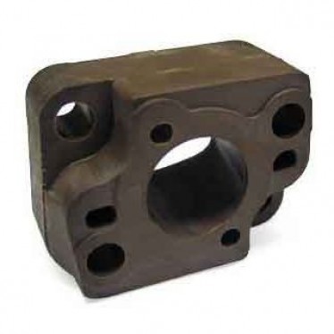 Carb Insulator Block