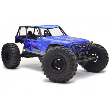 Axial Wraith Jeep Wr. Poison Spyder 4WD 1/10th RTR AX90031