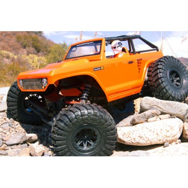 Axial AX10 Deadbolt 1/10 Scale RTR Electric 4WD Rock Crawler AX90033