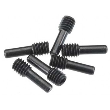 Screw Shaft M4x2.5x 12mm (6)