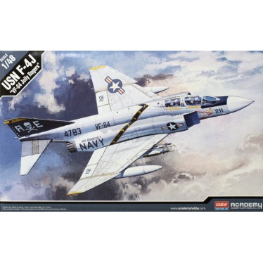 F-4J Phantom 1/48 VF-84 Jolly Rogers