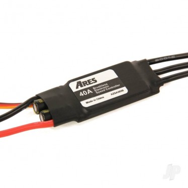 Ares 40 Amp Brushless ESC HCT Crusader II AZSA3030