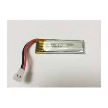 Ares LiPo 1S 180mAh 3.7V Battery Mini Gamma AZSA3161