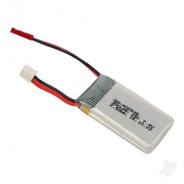 Ares LiPo 2S 350mAh 7.4V 25C (Quantum FPV, Standard) AZSQ3258