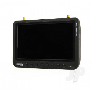 Ares AZSZ1021 7" HD Auto-Scan Monitor 32Ch 5.8GHz FREE Transmitter AZSZ1010