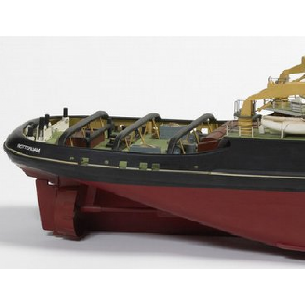 Billings Models Smit Rotterdam Wooden Boat Kit 1/75 B478C