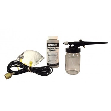 Badger Mini Sandblaster BA2601