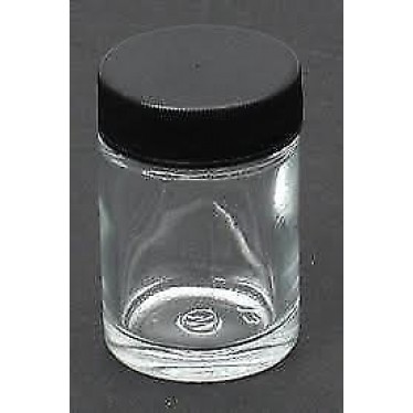 Badger 1oz Jar for Airbrush BA52