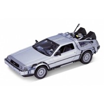 BACK TO THE FUTURE I Scale 1:24