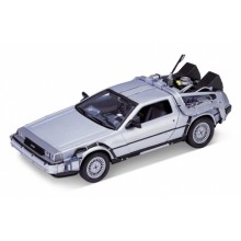 BACK TO THE FUTURE I Scale 1:24