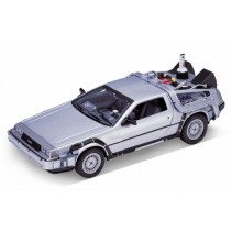 Back To The Future II Scale 1/24 Diecast