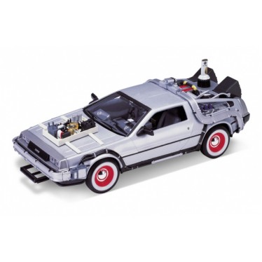 BACK TO THE FUTURE III Scale 1:24 Diecast