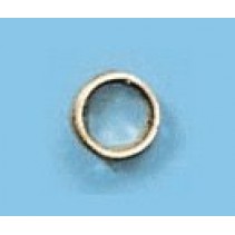 Brass Mast Ring 7mm (10)