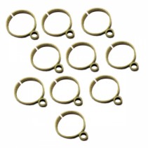 Billing Boats Mast Ring 9mm (10)