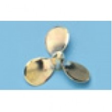 Billing Boats BF0654R Propeller Right Brass 45mm M4 (1)