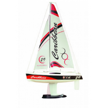 Joysway Caribbean 1/46 Micro Sailboat RTR 2.4GHz JOY8802